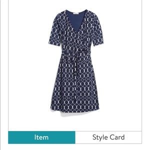 Gilli maternity faux wrap Stitch Fix